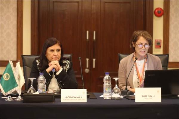 فاعليات انطلاق الندوة الإقليمية لمنظمة المرأة العربية