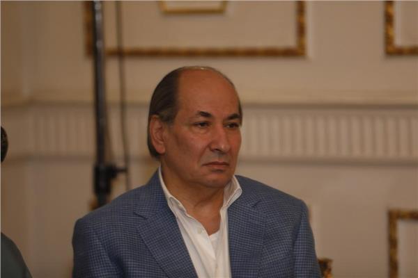 الدكتور خالد قنديل نائب رئيس حزب الوفد