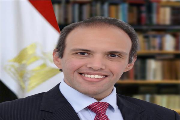 النائب محمد فريد عضو مجلس الشيوخ عن تنسيقية شباب الأحزاب