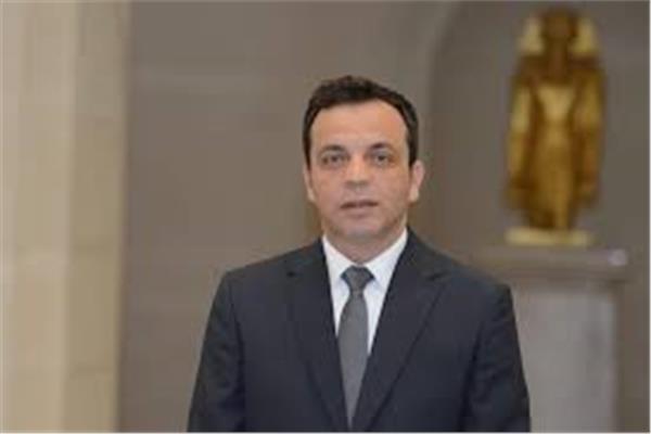 النائب هشام هلال عضو اللجنة التشريعية، رئيس الهيئة البرلمانية لحزب مصر الحديثة، 