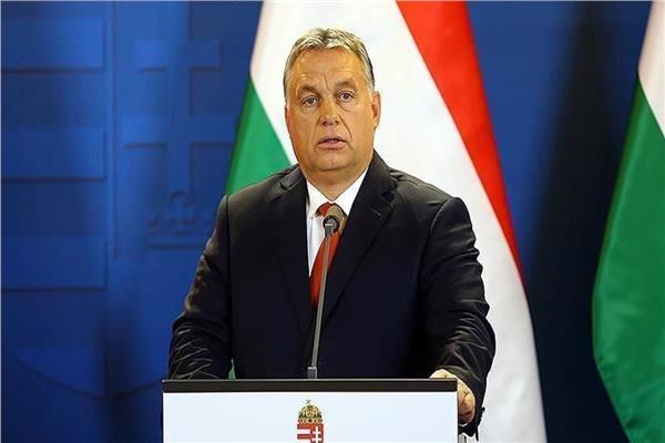 رئيس وزراء المجر فيكتور أوربان