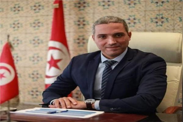 وزير السياحة والصناعات التقليدية التونسي محمد المعز بلحسين