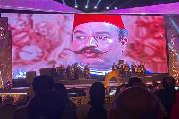 افتتاح مهرجان الموسيقى العربية