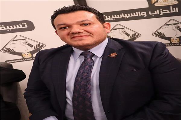  النائب أحمد مقلد، عضو مجلس النواب
