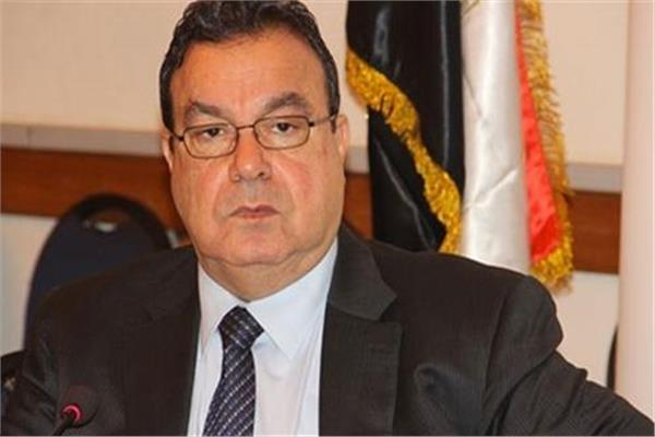 محمد البهى رئيس لجنة الضرائب والجمارك