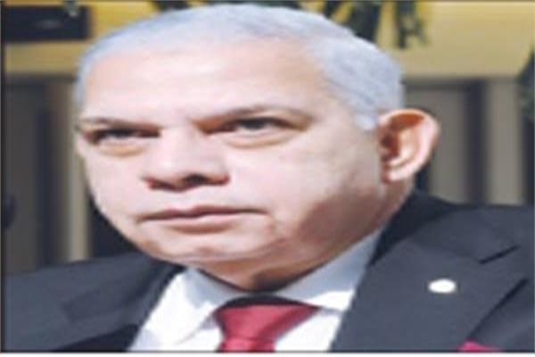 محمد رشاد رئيس اتحاد الناشرين
