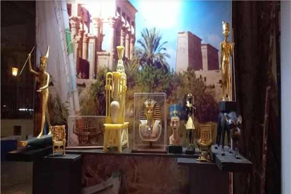 السياحة تشارك بنسخة الخامسة لأسبوع القاهرة للمياه