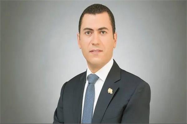 محمد السلاب وكيل أول لجنة الصناعة بمجلس النواب