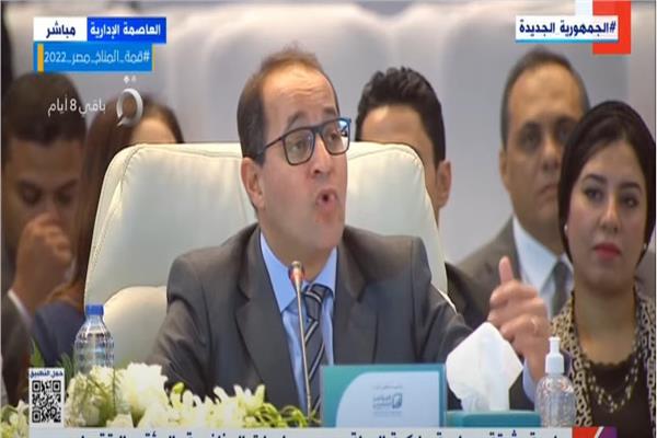  أحمد كوجك نائب وزير المالية ومتحدث وثيقة سياسة ملكية الدولة