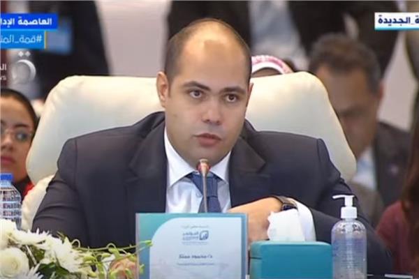 محمود ممتاز رئيس جهاز حماية المنافسة