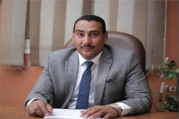 النائب محمد الجبلاوي وكيل لجنة الطاقة والبيئة بمجلس النواب