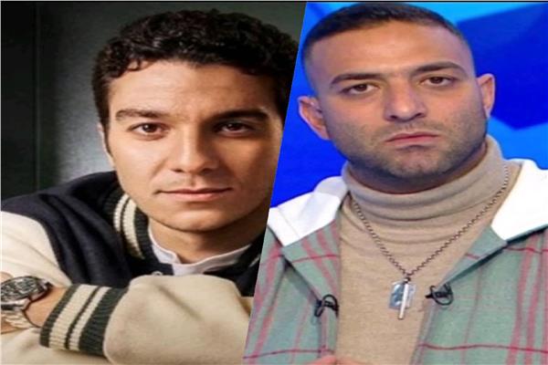 احمد حسام ميدو و نور خالد النبوى