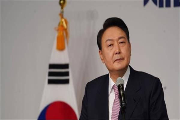 الرئيس الكوري الجنوبي يون سيوك -يول