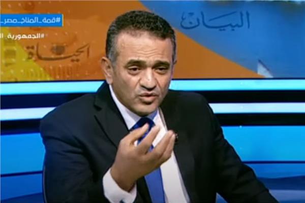الدكتور أحمد السمان، مستشار رئيس الوزراء الأسبق