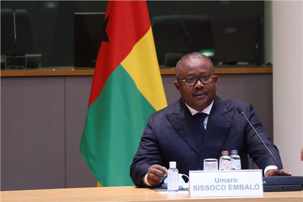 رئيس غينيا بيساو أومارو سيسوكو إمبالو