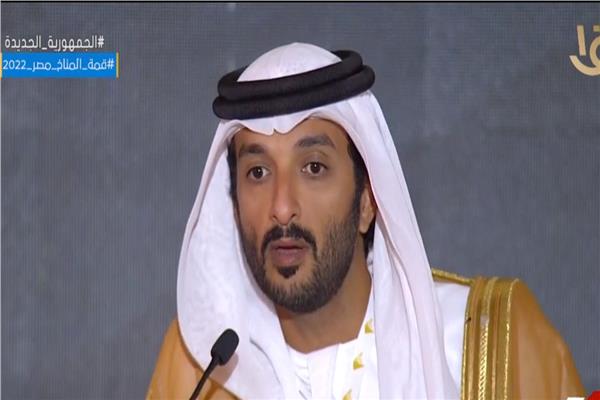 عبد الله بن طوق، وزير الاقتصاد الإماراتى