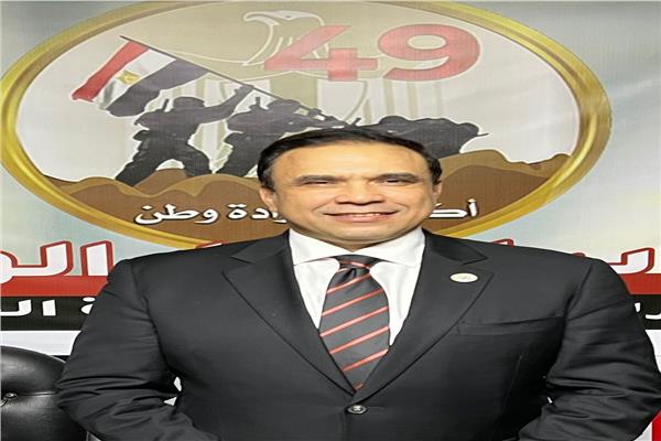 مدحت بركات رئيس حزب أبناء مصر
