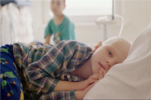 سرطان الأطفال - صورة تعبيرية