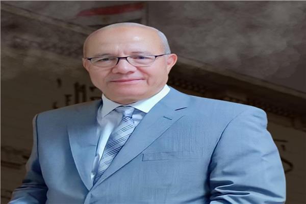  المستشار محمد حسين عبد التواب  رئيس محكمة استئناف القاهرة