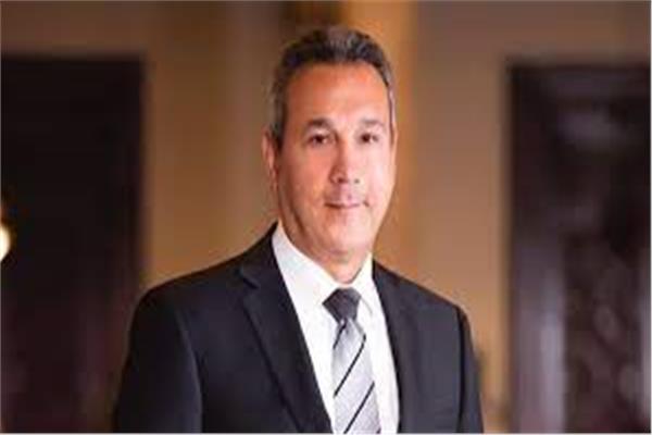 محمد الإتربي رئيس اتحاد البنوك المصرية ورئيس بنك مصر