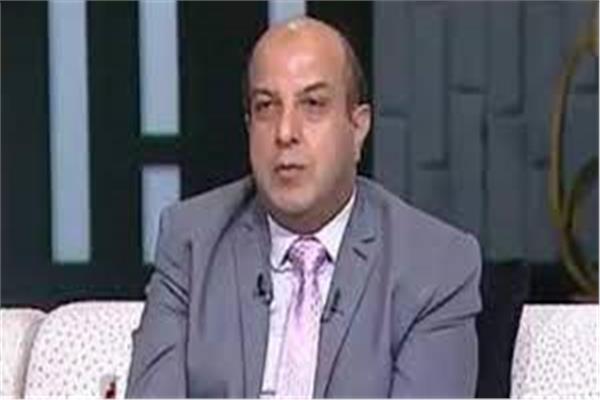 المهندس عبدالمنعم خليل رئيس الإدارة المركزية للتجارة الداخلية بوزارة التموين