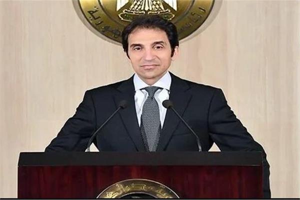 المتحدث الرسمي لرئاسة الجمهورية السفير بسام راضي