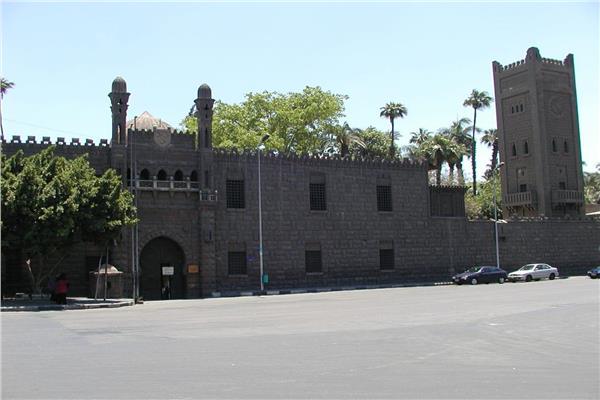متحف قصر المنيل