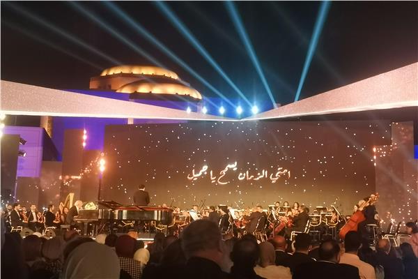  مهرجان الموسيقى العربية
