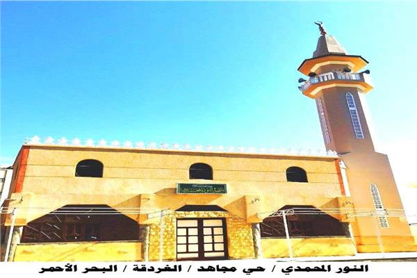 الأوقاف: افتتاح  22 مسجدًا