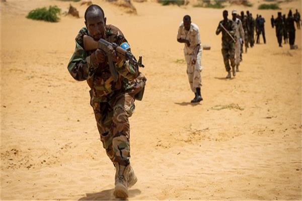  الجيش الصومالي