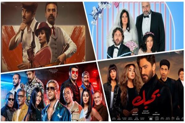  إيرادات شباك تذاكر دور السينما المصرية