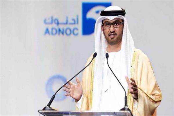 وزير الصناعة والتكنولوجيا المتقدمة الإماراتي بن أحمد الجابر