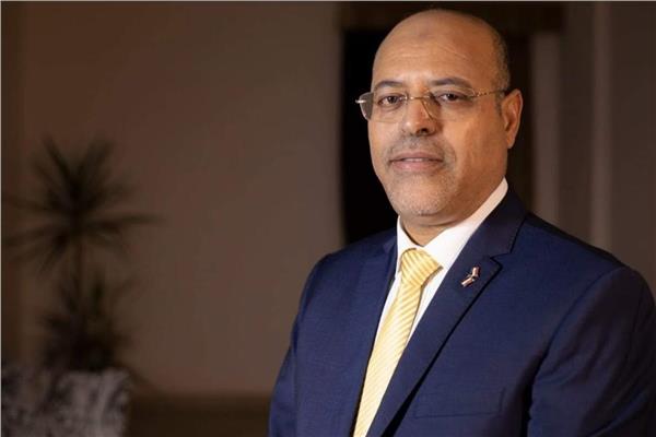  محمد جبران رئيس  مجلس إدارة الاتحاد العام لنقابات عمال مصر