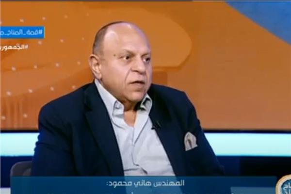 هاني محمود وزير الاتصالات الأسبق
