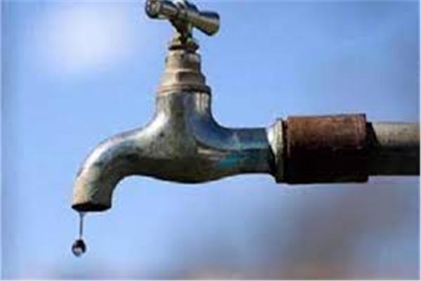 انقطاع مياه الشرب عن مدينة طوخ 