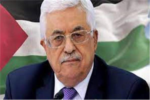الرئيس الفلسطيني، محمود عباس