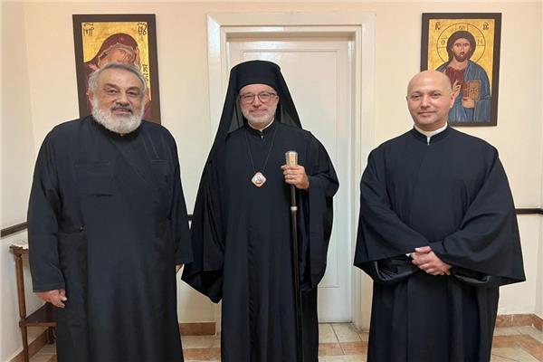 النائب البطريركي العام للروم الكاثوليك بمصر