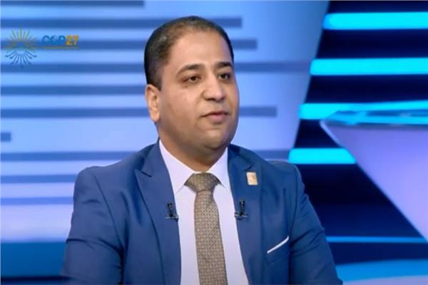 خالد جمال عبد الناصر، مدير القطاع التنفيذي الميداني بمؤسسة حياة كريمة
