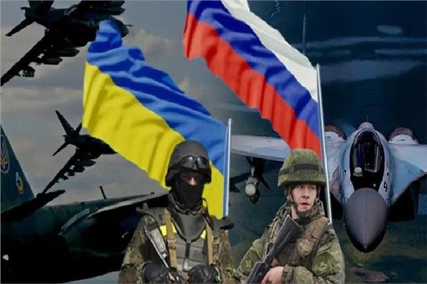 الأزمة الروسية الأوكرانية