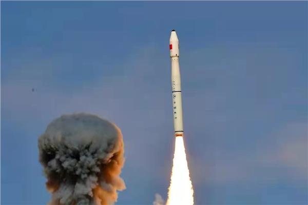الصاروخ الصيني الرابع لونج مارش