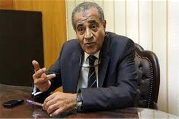 الدكتور علي المصيلحى، وزير التموين والتجارة الداخلية