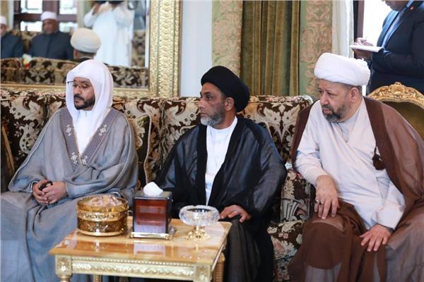 المجلس الأعلى للشؤون الإسلامية البحريني