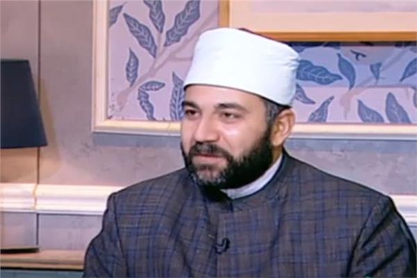 الشيخ عيد إسماعيل، أحد علماء الأزهر