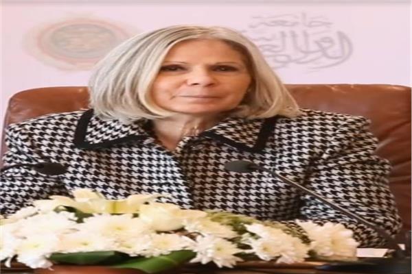 السفيرة الدكتورة هيفاء أبو غزالة 