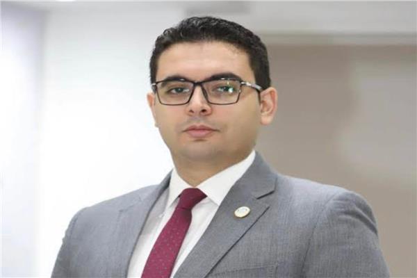 أحمد خالد نائب رئيس حزب المؤتمر