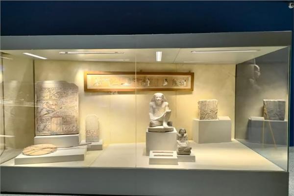  معرض مؤقت بمتحف شرم الشيخ بمناسبة استضافة "COP27