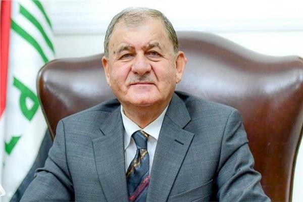 عبد اللطيف جمال رشيد رئيس العراق