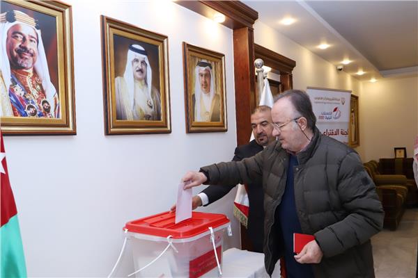 انتخابات البحرين البرلمانية في الخارج