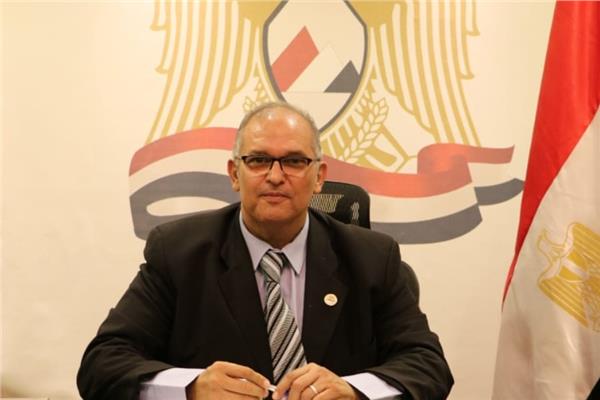 محمد عيسى النقيب، مساعد رئيس حزب "المصريين"