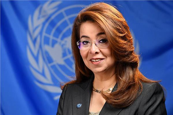 الدكتورة غادة والي وكيل السكرتير العام للأمم المتحدة